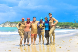 Scopri Punta Cana: Tour in buggy, Spiaggia El Macao, Cenote Blu