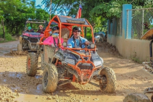 Scopri Punta Cana: Tour in buggy, Spiaggia El Macao, Cenote Blu