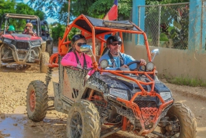 Scopri Punta Cana: Tour in buggy, Spiaggia El Macao, Cenote Blu