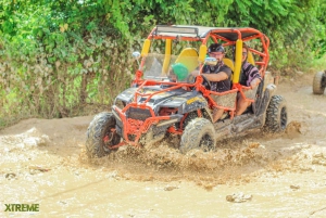 Scopri Punta Cana: Tour in buggy, Spiaggia El Macao, Cenote Blu