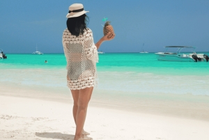 Откройте для себя Пунта-Кану: однодневный тур на остров Саона «все включено»