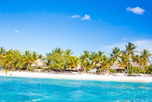 Откройте для себя Пунта-Кану: однодневный тур на остров Саона «все включено»