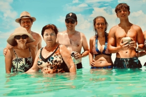 Откройте для себя Пунта-Кану: однодневный тур на остров Саона «все включено»