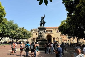 Discover Santo Domingo: A Day Trip from Punta Cana