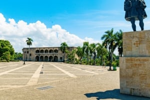 Découvrez Saint-Domingue : Excursion culturelle au départ de Punta Cana