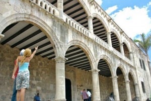 Descobre Santo Domingo: Excursão cultural a partir de Punta Cana