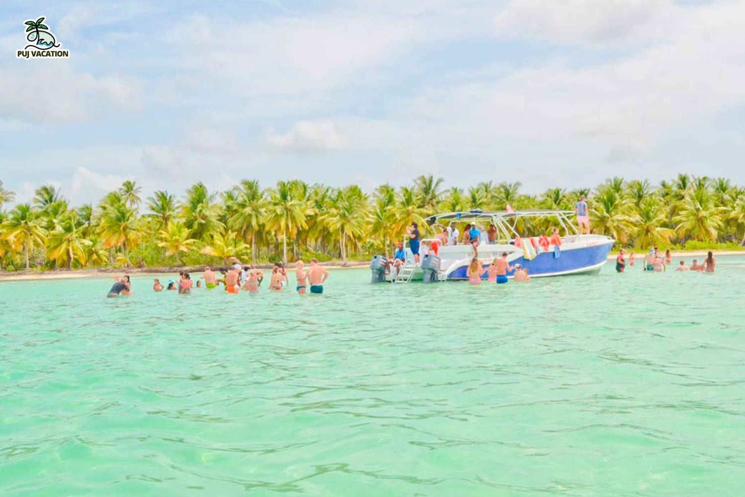 Oplev Saona Island: Nyd paradiset