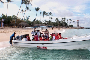 Oppdag Saona Island: Nyt paradiset