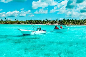 Upptäck Saona Island: Njut av paradiset