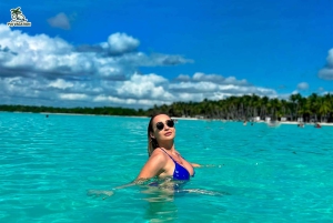 Oplev Saona Island: Nyd paradiset