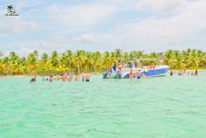 Oplev Saona Island: Nyd paradiset
