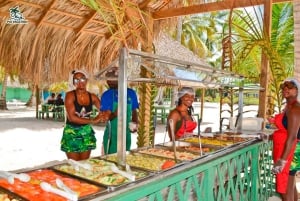 Oplev Saona Island: Nyd paradiset