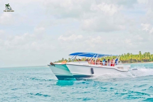 Oplev Saona Island: Nyd paradiset