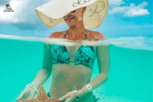 Oplev Saona Island: Nyd paradiset