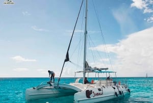 Oplev Saona Island: Nyd paradiset