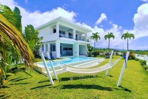 Dominican Cooking Class: Make 'Los 3 Golpes' in a Luxury Villa