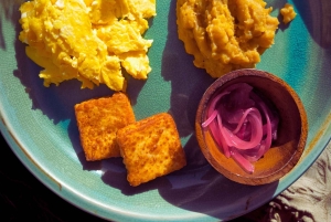 Dominican Cooking Class: Make 'Los 3 Golpes' in a Luxury Villa