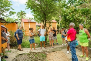 Dominican Culture & Buggy Family Adventure from Punta Cana