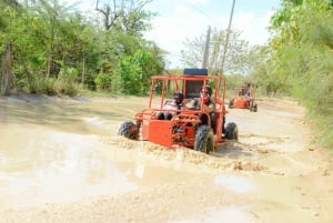 Dominican Culture & Buggy Family Adventure from Punta Cana