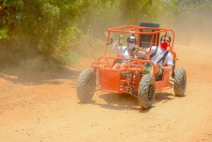 Dominican Culture & Buggy Family Adventure from Punta Cana