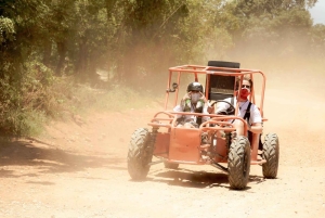 Dominican Culture & Buggy Family Adventure from Punta Cana