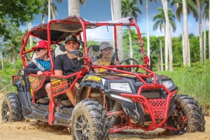 Dominican Culture & Buggy Family Adventure from Punta Cana