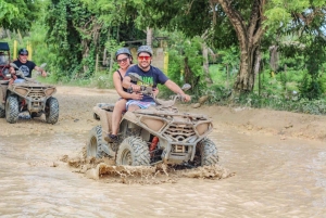 Dominican Culture & Buggy Family Adventure from Punta Cana