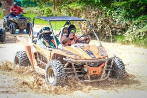 Dominican Culture & Buggy Family Adventure from Punta Cana