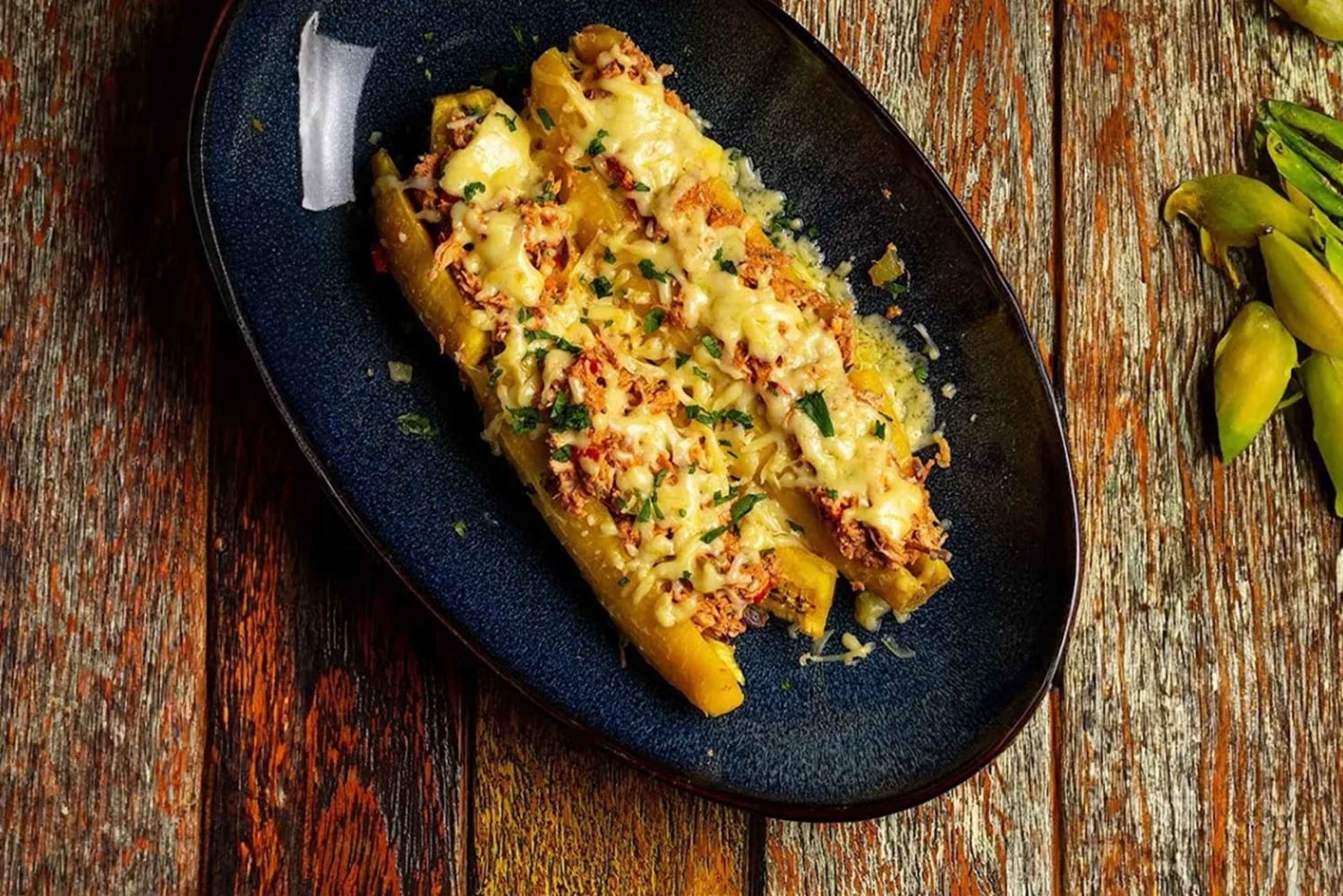 Experiencia de comida, ron y cata de cerveza dominicana