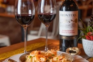 Experiencia de comida, ron y cata de cerveza dominicana