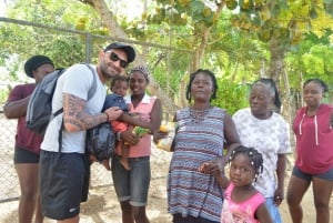 Dominican Life & Flavors from Bayahibe - Half Day Tour