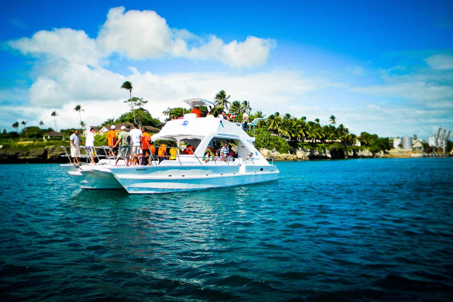 Dominican Republic: Catalina Island VIP Scuba Diving