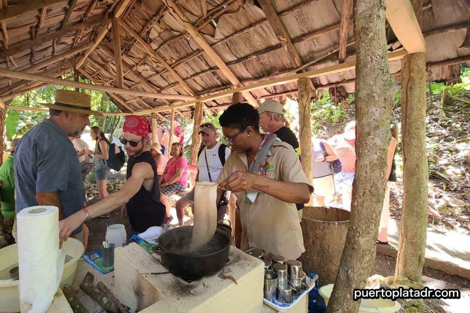 Tour Safari in campagna della Repubblica Dominicana da Puerto Plata