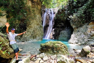 Passeio de safári pelo campo na República Dominicana saindo de Puerto Plata