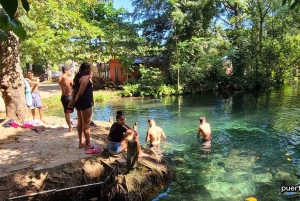 Safari op het platteland van de Dominicaanse Republiek vanuit Puerto Plata