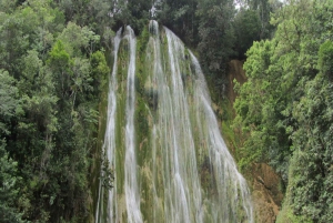 El Limón: El Limón Waterfall Horseback Riding Tour