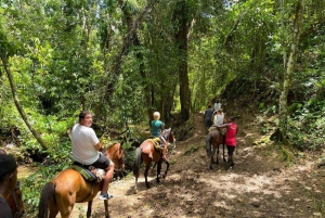 El Limón: Tour a cavallo delle cascate di El Limón