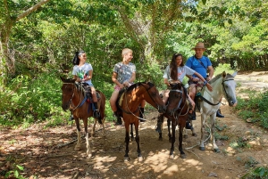 El Limón: Tour a cavallo delle cascate di El Limón