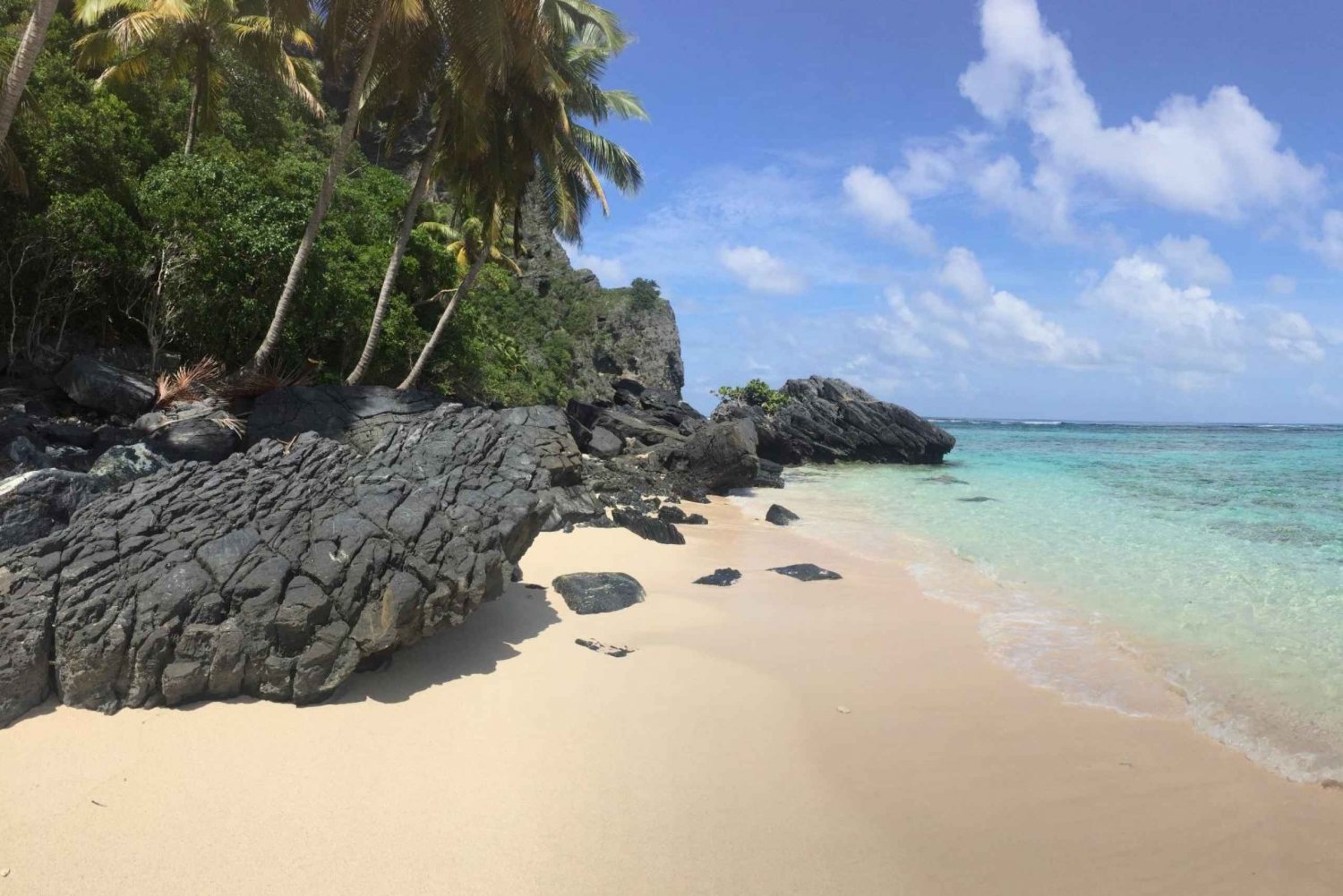 República Dominicana: Excursión de un día entero a la playa de la Península de Samaná