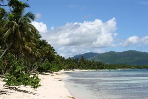 Dominikanska republiken: Dagsutflykt till stranden på Samana Peninsula