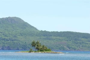 Repubblica Dominicana: Escursione di un'intera giornata sulla spiaggia della penisola di Samana