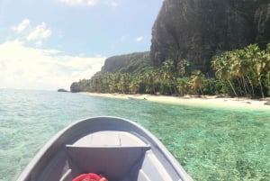 República Dominicana: Excursión de un día entero a la playa de la Península de Samaná