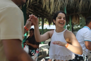 Santo Domingo: Latin dance classes: Salsa and more