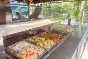 Dominican Republic: Saona Sailing Tour with Lunch and Drinks