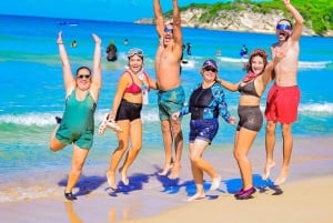 Двойной тур с багги и посещение колониальной зоны и музеев в Санто-Доминго