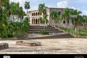 Двойной тур с багги и посещение колониальной зоны и музеев в Санто-Доминго