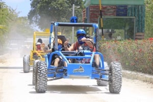 Punta Cana Dune Buggy Adventure, Macao strand och vattengrotta