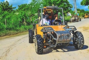 Dünenbuggys erleben: Macao Strand, Cenote & Landschaften