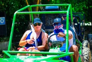 Giro in dune buggy a Punta Cana