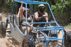 Przejażdżka buggy po wydmach w Punta Cana